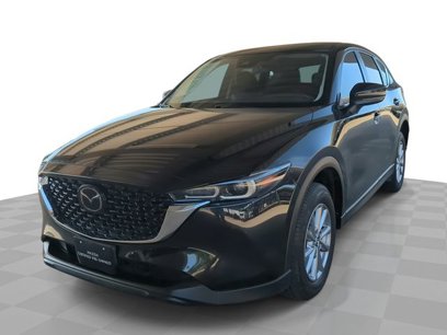 Used 2023 MAZDA CX-5 AWD 2.5 S w/ Select Package