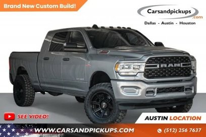 Used 2022 RAM 3500 Lone Star