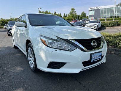 Used 2018 Nissan Altima 2.5 S