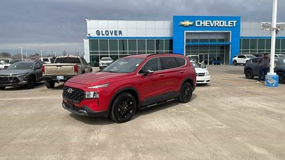 Used 2023 Hyundai Santa Fe XRT