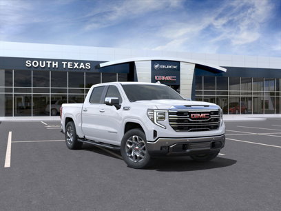 New 2025 GMC Sierra 1500 SLT
