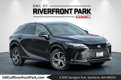 Used 2024 Lexus RX 350 F Sport