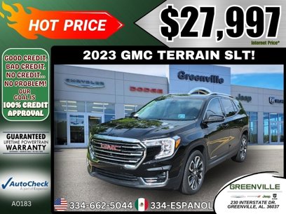 Used 2023 GMC Terrain SLT w/ Tech Package