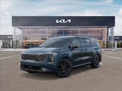 New 2025 Kia Carnival SX Prestige