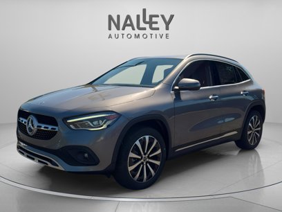 Used 2021 Mercedes-Benz GLA 250