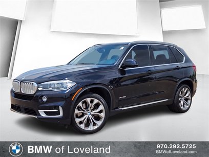 Used 2017 BMW X5 xDrive50i
