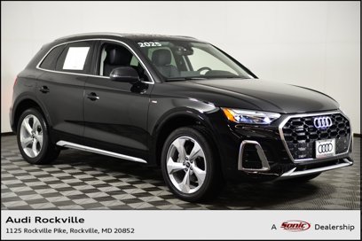 Used 2025 Audi Q5 2.0T Premium Plus