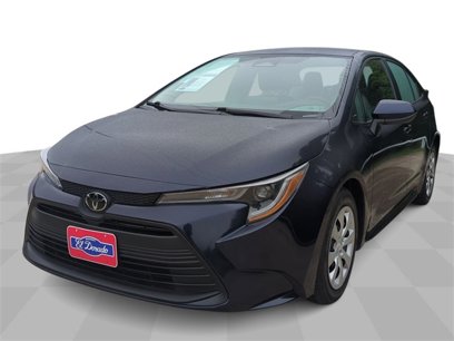 Used 2023 Toyota Corolla LE
