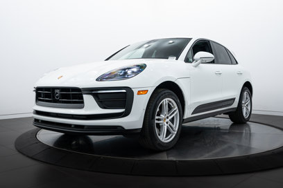Certified 2022 Porsche Macan