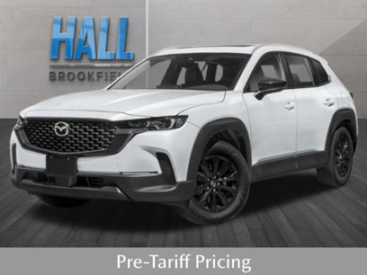 New 2025 MAZDA CX-50 AWD 2.5 S w/ Premium Package