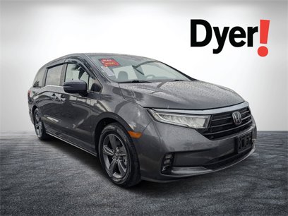 Used 2024 Honda Odyssey EX
