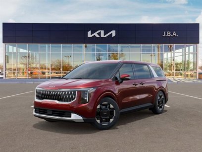 New 2025 Kia Carnival EX