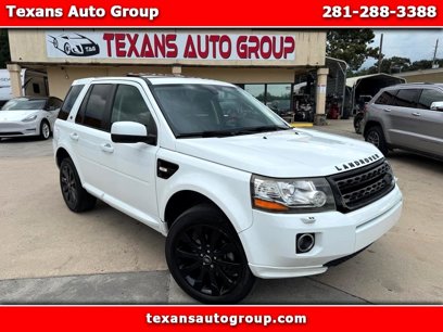 Used 2015 Land Rover LR2