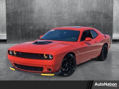 Used 2019 Dodge Challenger R/T Scat Pack w/ Shaker Package