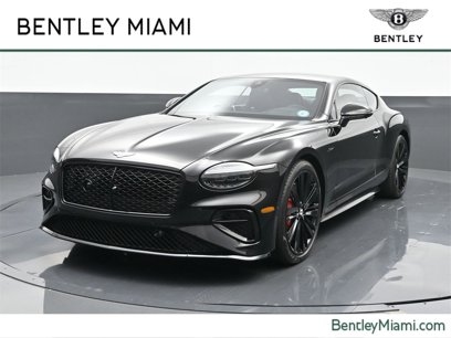 Certified 2025 Bentley Continental GT Speed