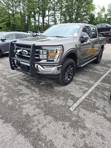 Used 2022 Ford F150 Lariat w/ Trailer Tow Package