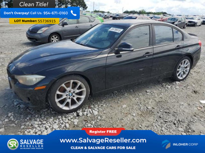 Used 2014 BMW 320i Sedan
