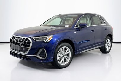 New 2025 Audi Q3 2.0T Premium Plus