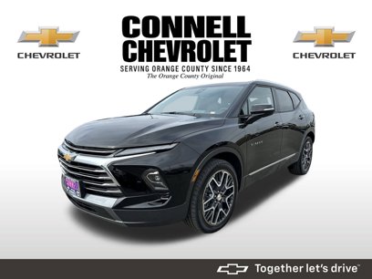 New 2025 Chevrolet Blazer Premier w/ Driver Confidence II Package