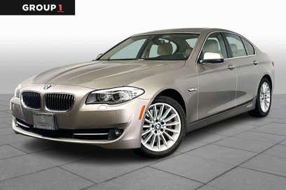 Used 2013 BMW 535i xDrive Sedan