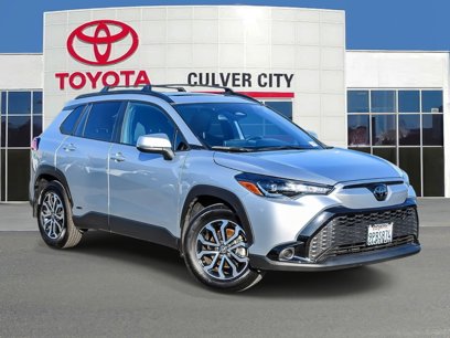 Certified 2024 Toyota Corolla Cross SE