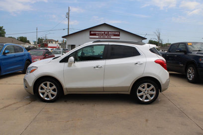 Used 2015 Buick Encore Leather w/ Experience Buick Package