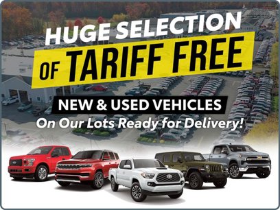 New 2025 RAM 1500 Classic Warlock