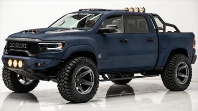 Used 2023 RAM 1500 TRX w/ TRX Level 2 Equipment Group