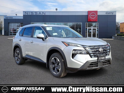New 2025 Nissan Rogue SV w/ SV Premium Package