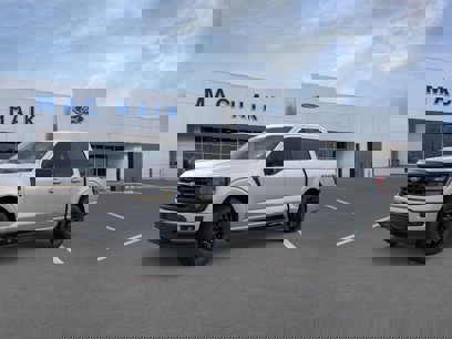 New 2025 Ford F150 XLT w/ Equipment Group 302A MID