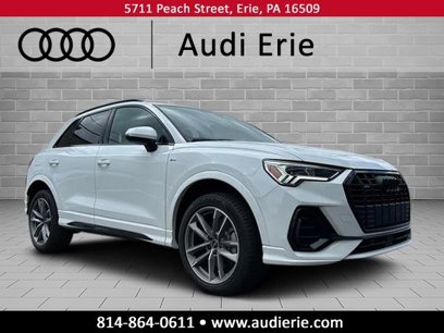 New 2025 Audi Q3 2.0T Premium
