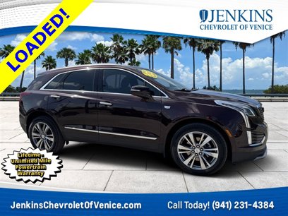 Used 2021 Cadillac XT5 Premium Luxury