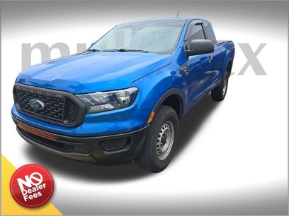 Certified 2023 Ford Ranger XL w/ Trailer Tow Package