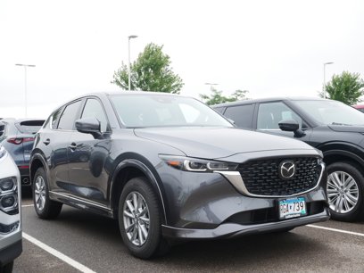 Used 2025 MAZDA CX-5 AWD 2.5 S w/ Select Package