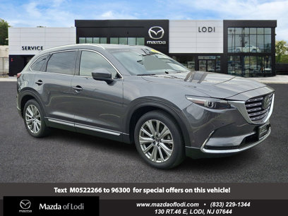 Certified 2021 MAZDA CX-9 Signature