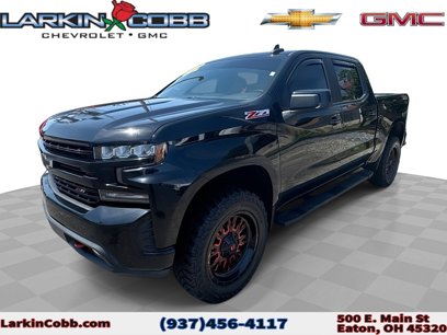 Certified 2019 Chevrolet Silverado 1500 LT Trail Boss