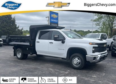 New 2024 Chevrolet Silverado 3500 W/T w/ WT Convenience Package