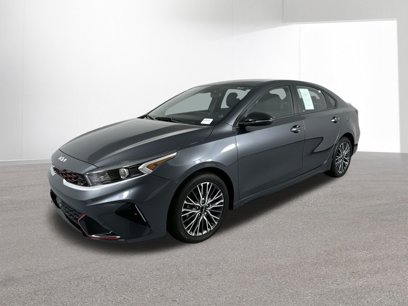Used 2023 Kia Forte GT-Line