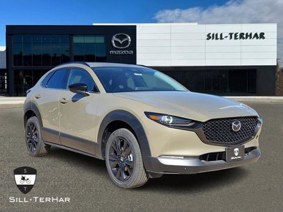 New 2025 MAZDA CX-30 Carbon