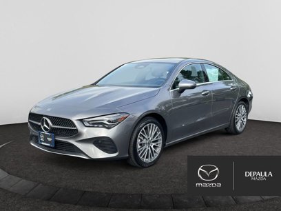 Used 2025 Mercedes-Benz CLA 250 4MATIC