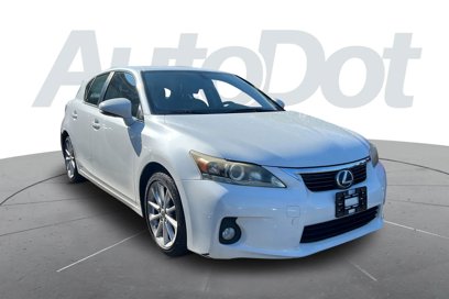 Used 2011 Lexus CT 200h