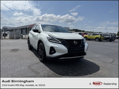 Used 2024 Nissan Murano SV w/ SV Midnight Edition Package