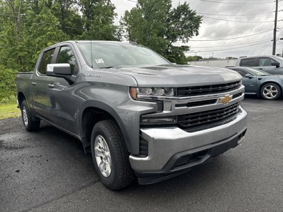 Used 2020 Chevrolet Silverado 1500 LT w/ All-Star Edition
