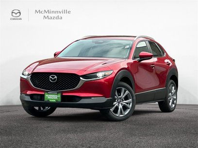 New 2025 MAZDA CX-30 AWD 2.5 S w/ Preferred Package