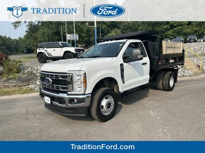Used 2024 Ford F350 XL w/ Snow Plow Prep Package