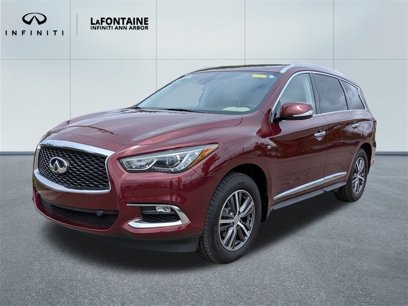 Used 2019 INFINITI QX60 Luxe w/ Essential Package