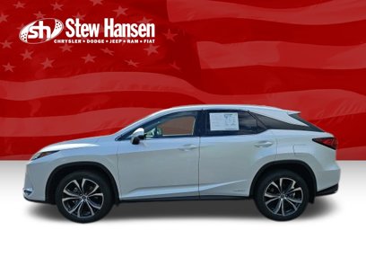 Used 2022 Lexus RX 450h AWD w/ Premium Package