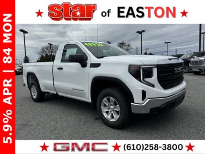 New 2025 GMC Sierra 1500 Pro w/ Pro Value Package