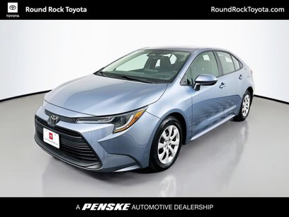 Certified 2024 Toyota Corolla LE