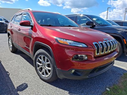 Used 2017 Jeep Cherokee Latitude w/ Cold Weather Group